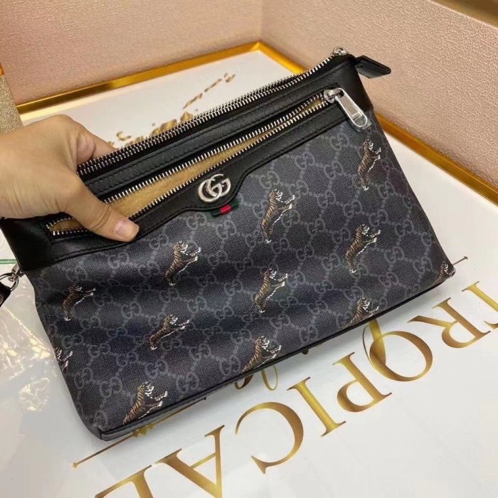 2020SS新作 Gucci グッチ メンズ ハンドバックスーパーコピー