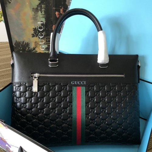 202103SS新作 Gucci グッチ メンズ ハンドバックスーパーコピー