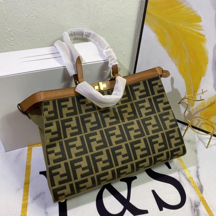 2021SS新作 FENDI フェンディ レディース ハンドバックスーパーコピー