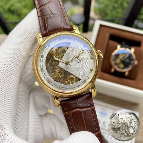 2020SS新作 Patek Philippe パテックフィリップ メンズ 時計 スーパーコピー6色