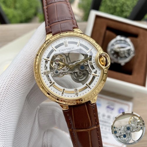 2020SS新作Cartier カルティエ メンズ 時計 スーパーコピー6色