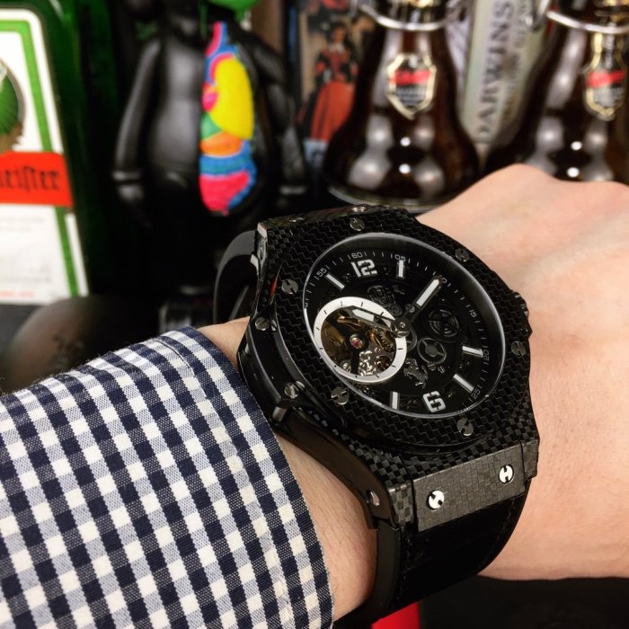 2020SS新作HUBLOT ウブロメンズ時計 スーパーコピー 4色