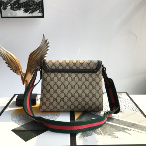 2021SS新作 Gucci グッチ メンズ ショルダーバックスーパーコピー