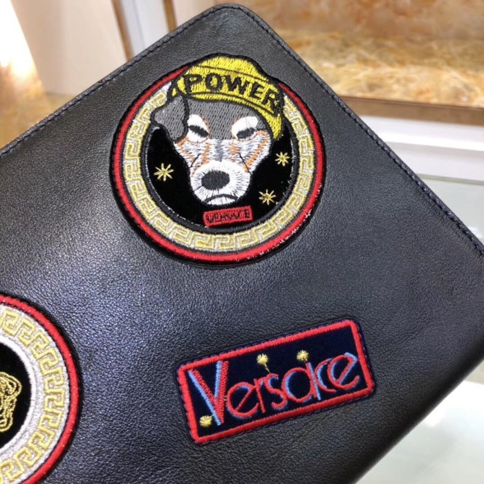 202106SS新作 Versace ヴェルサーチェ メンズ ハンドバック スーパーコピー