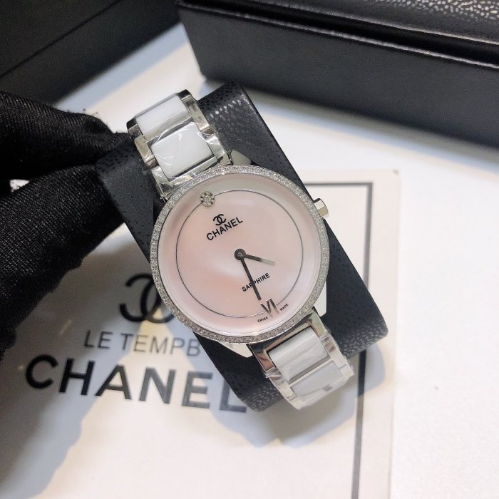 2020SS新作Chanel シャネル レディース 時計 スーパーコピー6色