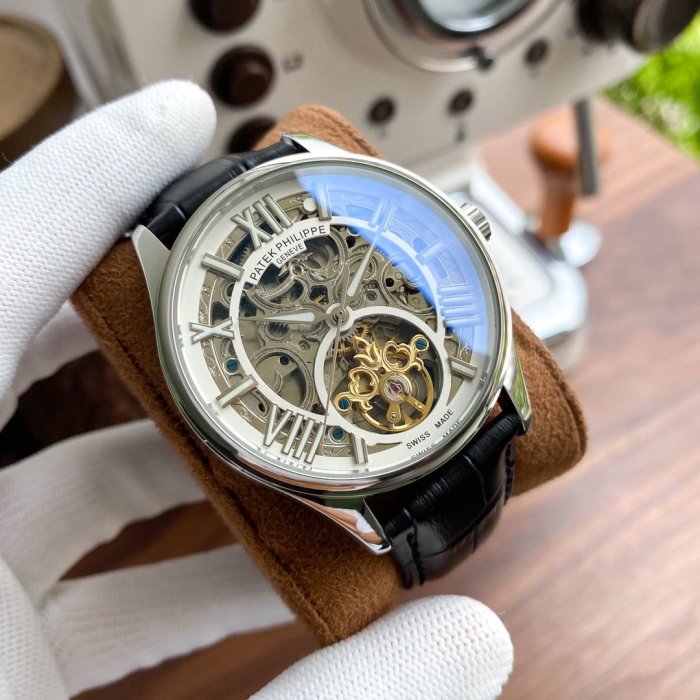2020SS新作 Patek Philippe パテックフィリップ メンズ 時計 スーパーコピー4色