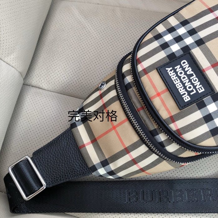 2020SS新作 Burberry バーバリー メンズ ショルダーバック スーパーコピー