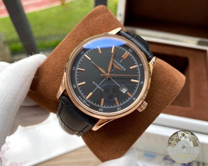 2020SS新作 LONGINES ロンジン メンズ 時計 スーパーコピー5色