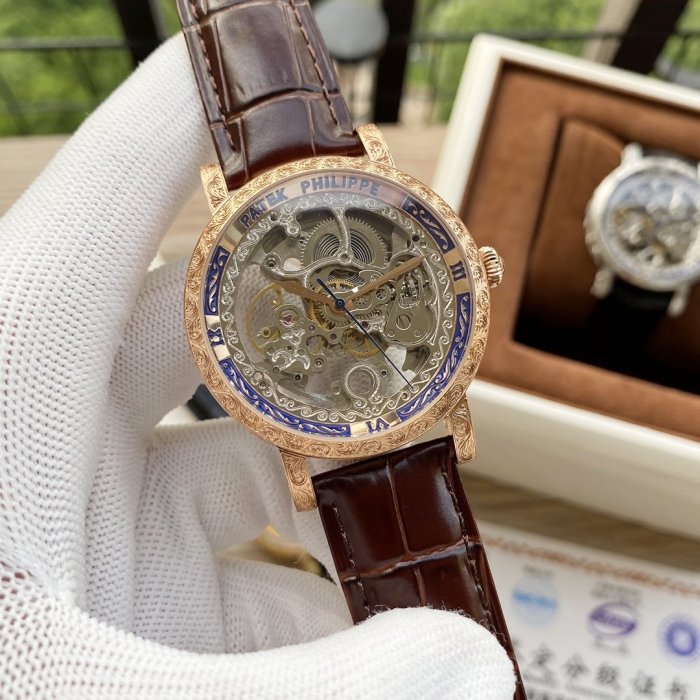 2020SS新作 Patek Philippe パテックフィリップ メンズ 時計 スーパーコピー6色