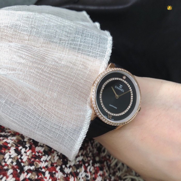 2020SS新作Chanel シャネルレディース時計 スーパーコピー 4色