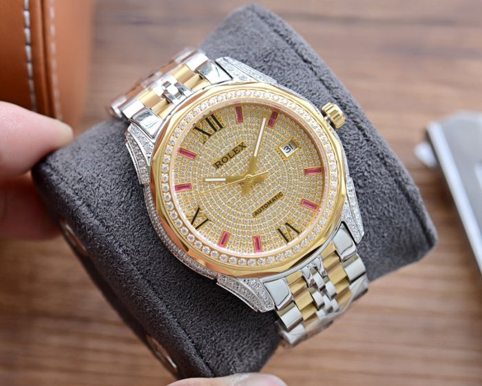 2020SS新作 Rolex ロレックス メンズ 時計 スーパーコピー3色