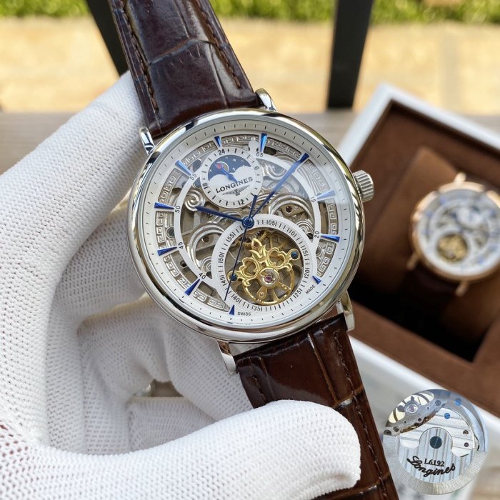 2020SS新作 LONGINES ロンジン メンズ 時計 スーパーコピー4色
