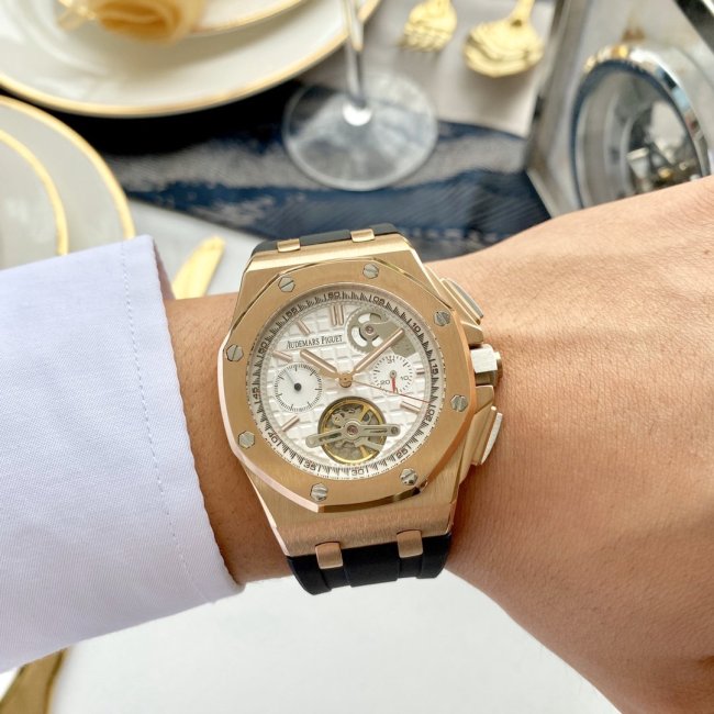 2020SS新作Audemars Piguetオーデマ ピゲメンズ時計 スーパーコピー 6色