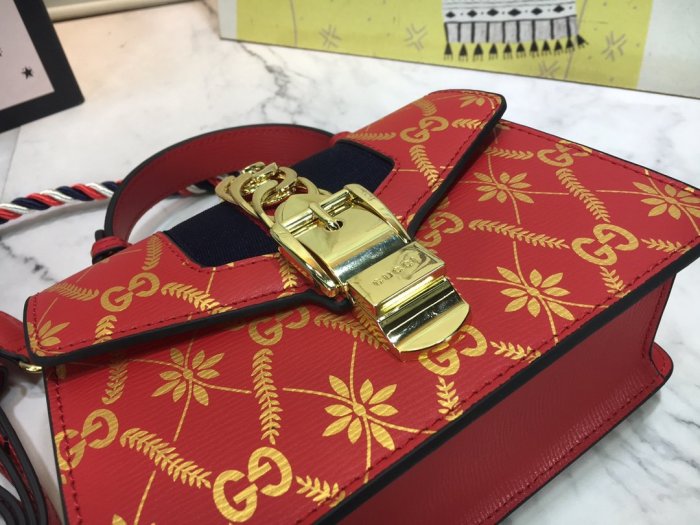 2021SS新作Gucci グッチ レディースハンドバックスーパーコピー