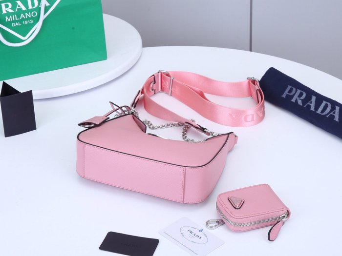202103SS新作 Prada プラダ レディース ショルダーバックスーパーコピー