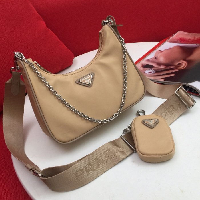 2021SS新作 Prada プラダ レディース ショルダーバックスーパーコピー
