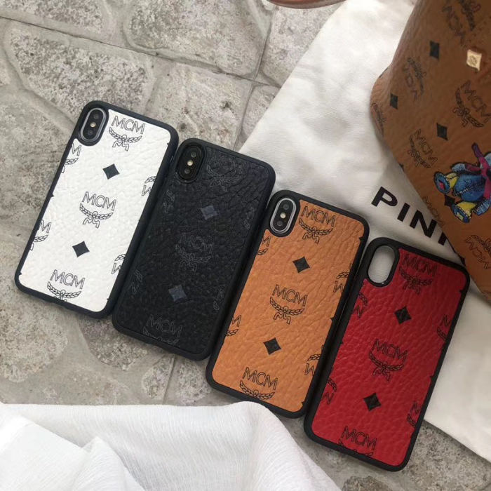 エムシーエム/MCM iPhoneケースコピー最新全機種 4色