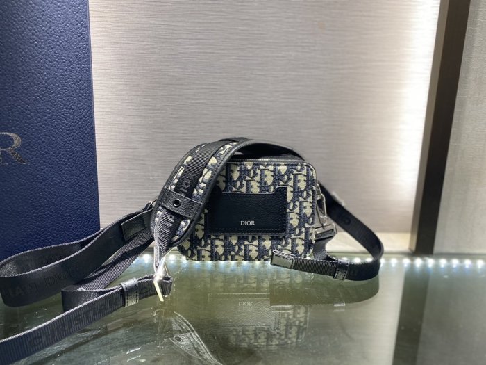 202103SS新作 Dior ディオール メンズ ショルダーバックスーパーコピー