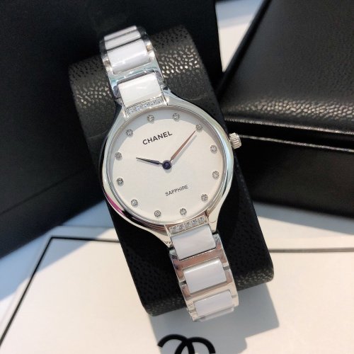 2020SS新作Chanel シャネル レディース 時計 スーパーコピー4色