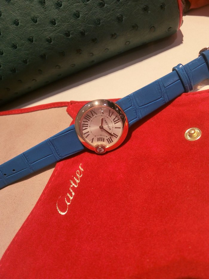 2020SS新作Cartier カルティエ レディース 時計 スーパーコピー