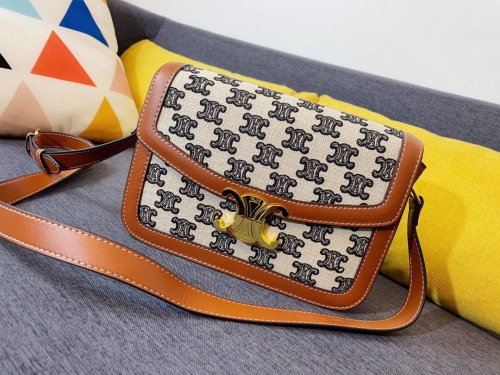 2021SS新作 Celine セリーヌ レディースショルダーバッグスーパーコピー