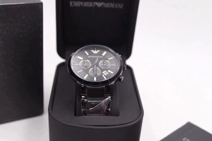 2020SS新作Armani アルマーニ メンズ 時計 スーパーコピー