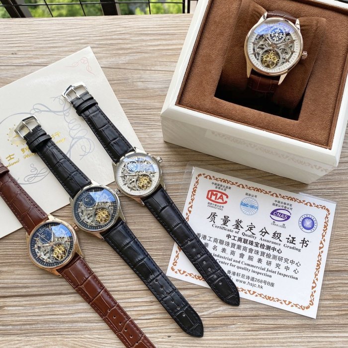 2020SS新作 Patek Philippe パテックフィリップ メンズ 時計 スーパーコピー4色