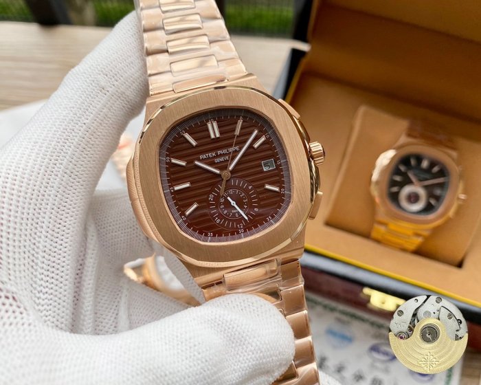 2020SS新作 Patek Philippe パテックフィリップ メンズ 時計 スーパーコピー6色