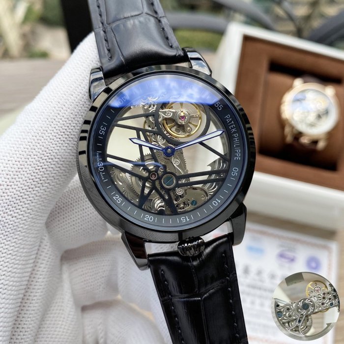 2020SS新作 Patek Philippe パテックフィリップ メンズ 時計 スーパーコピー6色