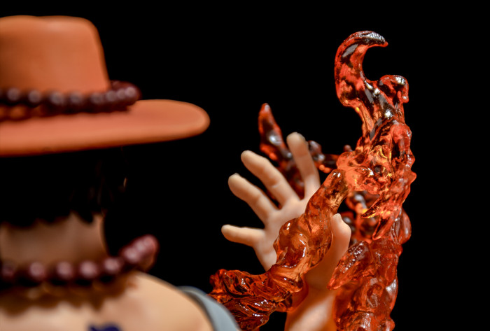エース★ONE PIECE ガレージキット