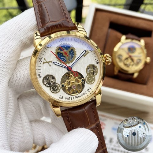 2020SS新作 Patek Philippe パテックフィリップ メンズ 時計 スーパーコピー6色