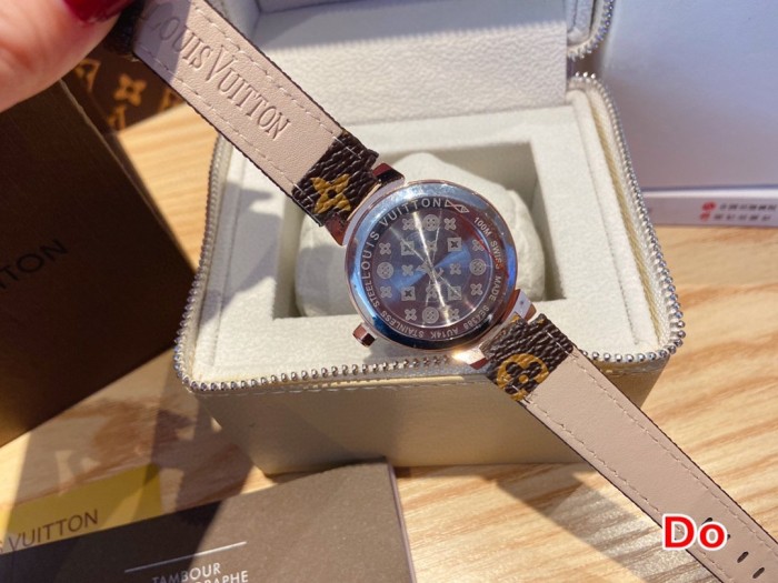 2020SS新作Louis Vuitton ルイヴィトン レディース時計 スーパーコピー4色