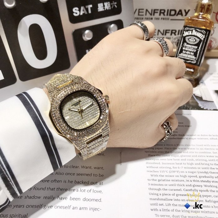 2020SS新作 Patek Philippe パテックフィリップ メンズ 時計 スーパーコピー4色