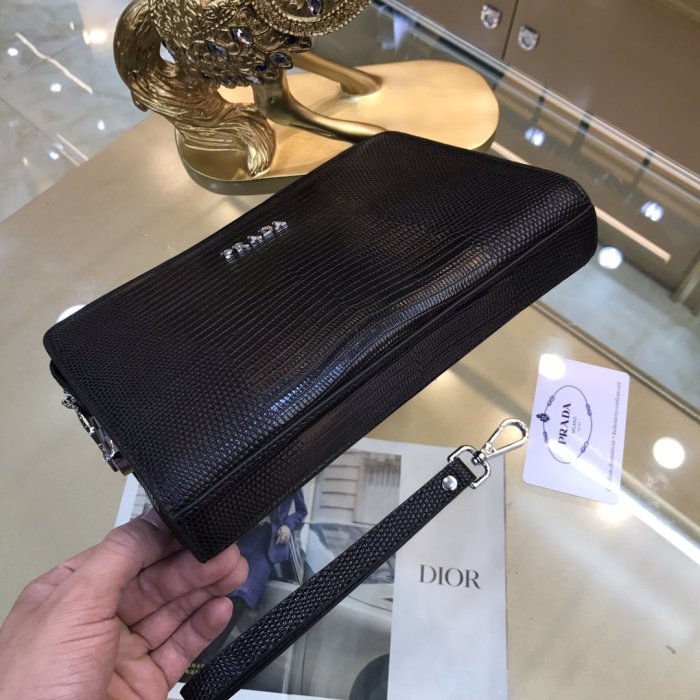 2021SS新作 メンズ Prada プラダ ハンドバックスーパーコピー