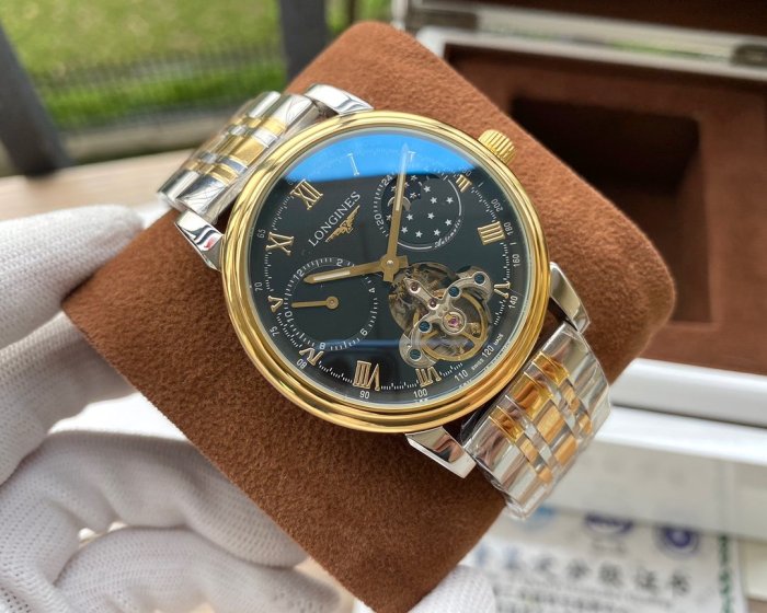 2020SS新作 LONGINES ロンジン メンズ 時計 スーパーコピー4色