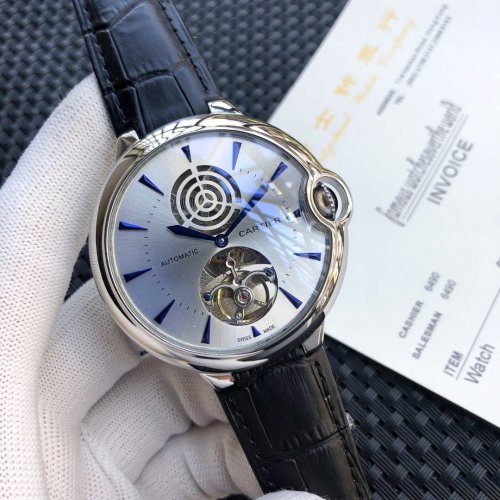 2020SS新作Cartier カルティエ メンズ 時計 スーパーコピー6色