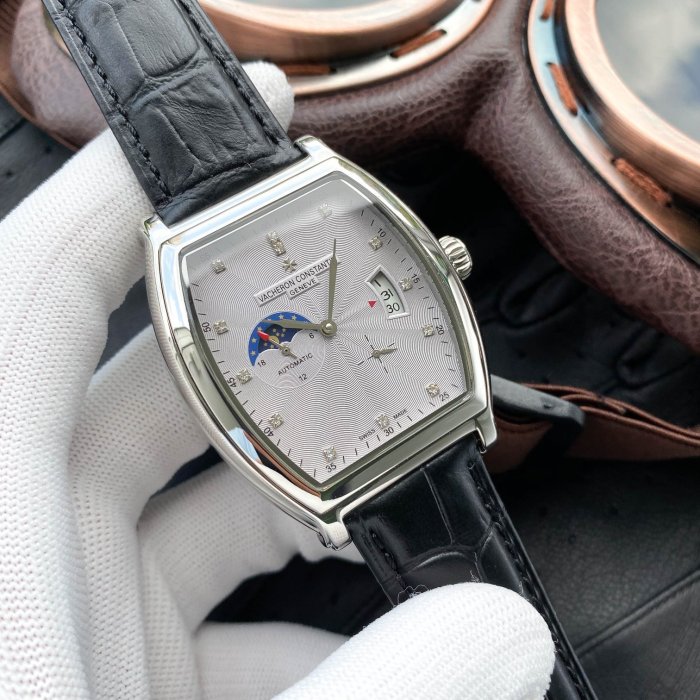 2020SS新作Vacheron Constantinヴァシュロンコンスタンタンメンズ時計スーパーコピー 5色