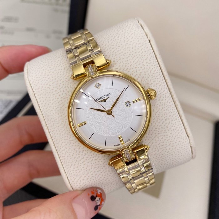 2020SS新作 LONGINES ロンジン レディース 時計 スーパーコピー5色