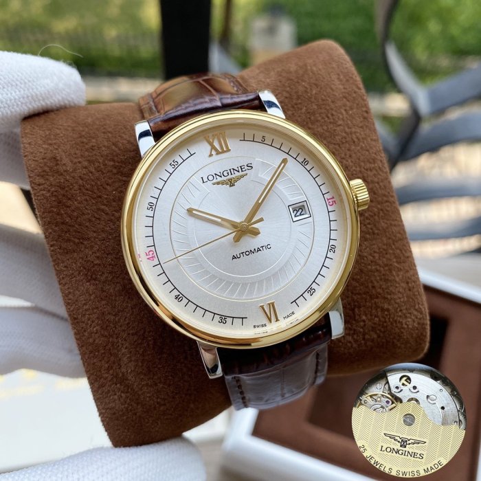 2020SS新作 LONGINES ロンジン メンズ 時計 スーパーコピー5色