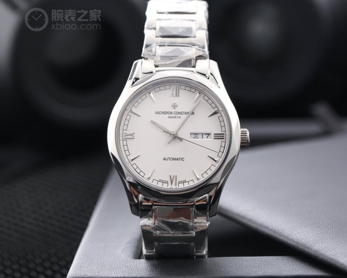2020SS新作Vacheron Constantinヴァシュロンコンスタンタンメンズ時計スーパーコピー 2色