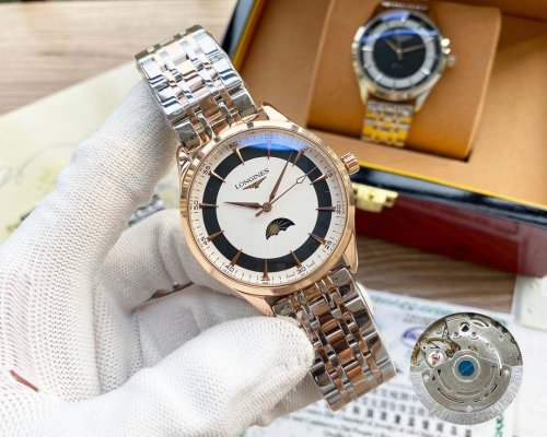 2020SS新作 LONGINES ロンジン メンズ 時計 スーパーコピー5色