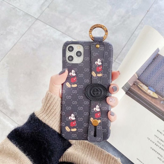 グッチ/Gucci ケース最新全機種11 Pro/11/Xs Max/Xr/XS/iPhone7/7P/8/8P/ 3色