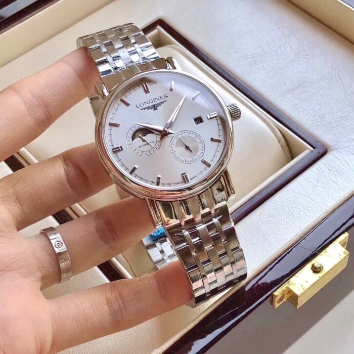 2020SS新作 LONGINES ロンジン メンズ 時計 スーパーコピー6色