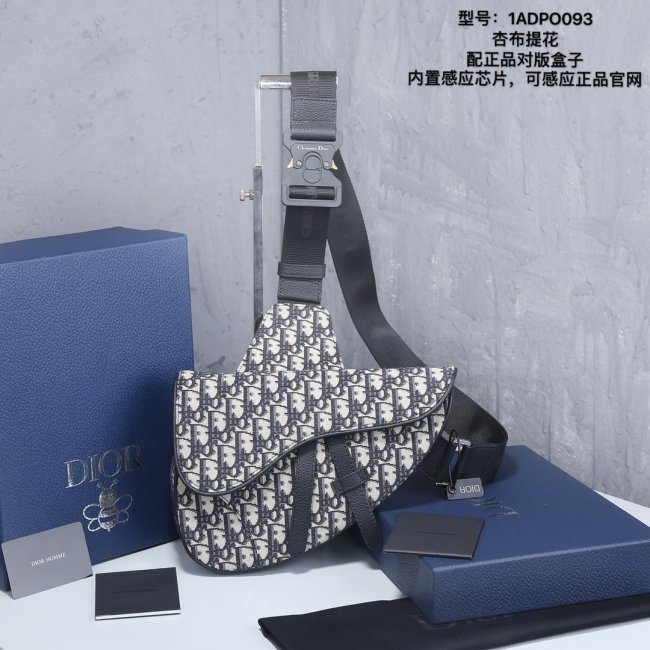 2021SS新作 Dior ディオール メンズ ショルダーバック スーパーコピー