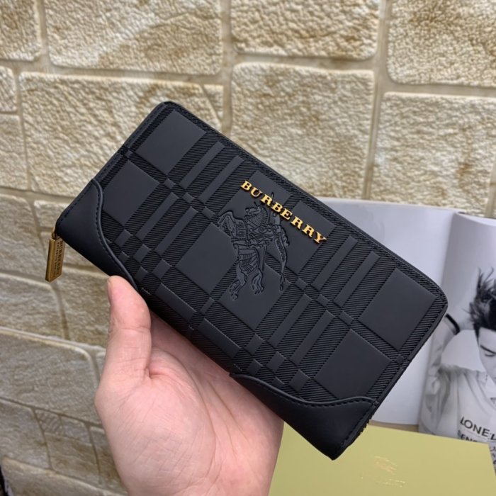 2020SSバーバリーBurberry新作通販 長財布 スーパーコピー