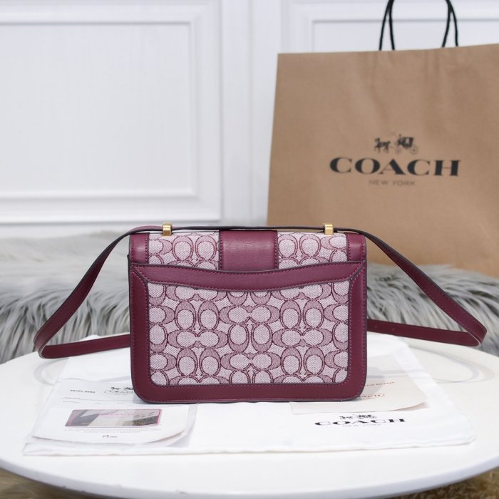 202106SS新作 Coach コーチ レディース ハンドバックスーパーコピー