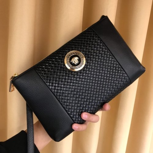 202106SS新作 Versace ヴェルサーチェ メンズ ハンドバック スーパーコピー