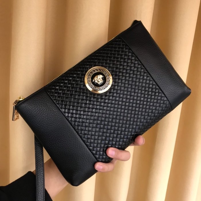202106SS新作 Versace ヴェルサーチェ メンズ ハンドバック スーパーコピー