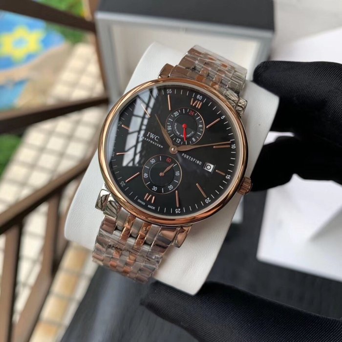 2020SS新作IWC メンズ時計スーパーコピー 4色