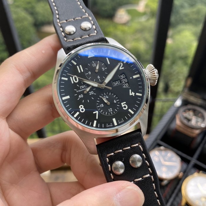 2020SS新作IWC メンズ時計 スーパーコピー4色